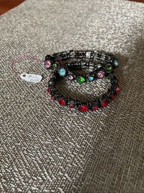 Victorian style bracelet set 2